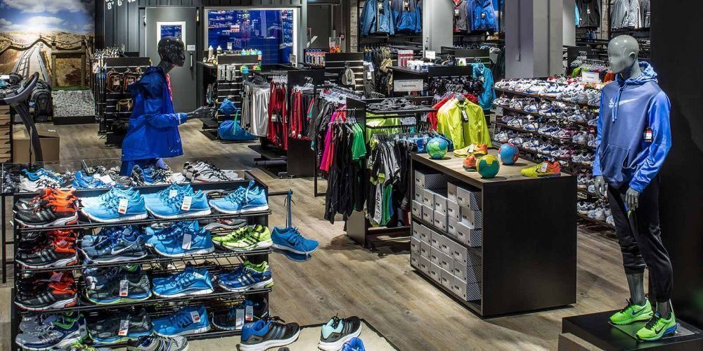 Intersport increases the number of stores in Russia by three times