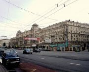 On the main avenues of Moscow, only 5% of retail space is empty