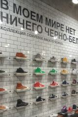 Открылся флагман CONVERSE