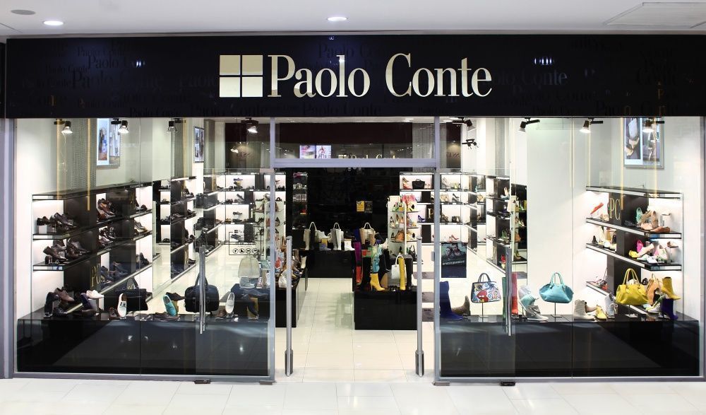 Paolo Conte осваивает регионы