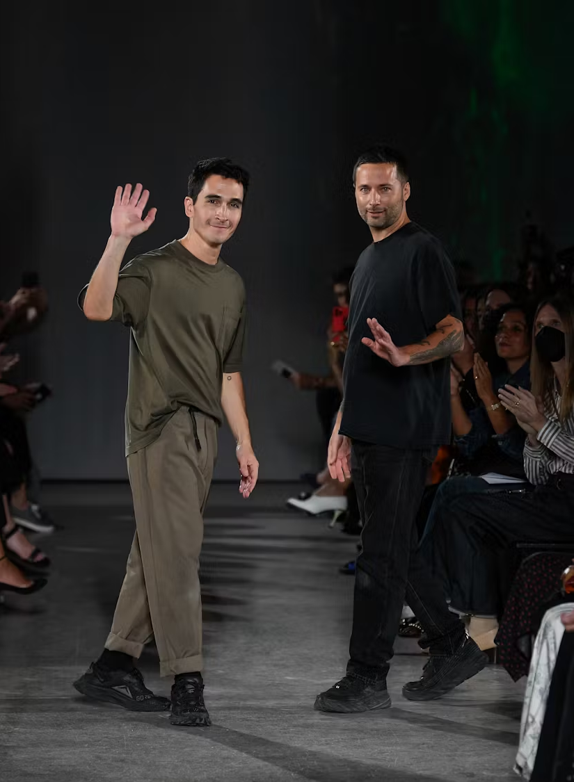 Proenza Schouler Founders Jack McCollough and Lazaro Hernandez Move to Loewe