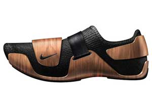 Ора Ито создал для Nike кроссовки по мотивам кресла