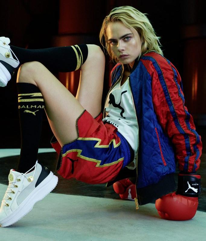 puma cara delevingne shoes