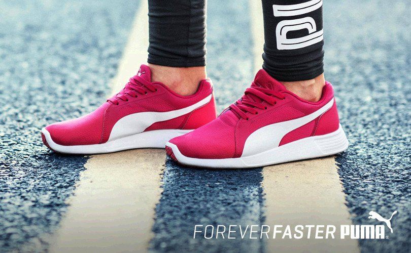 Коллаборации Puma стимулируют продажи