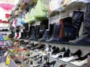 Der Schuhmarkt in der Russischen Föderation wächst