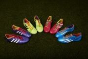 Adidas lanzó botas brasileñas