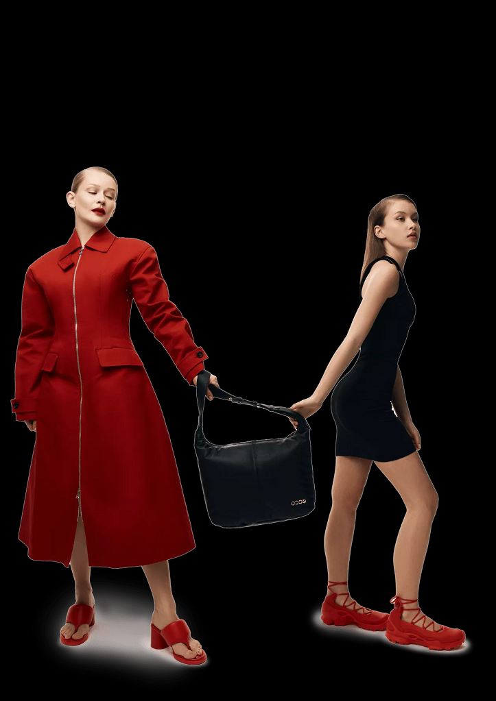 Collezione Ecco e Natasha Ramsay-Levi NRL