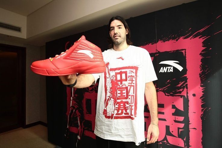 Anta Sports will enter the Russian market