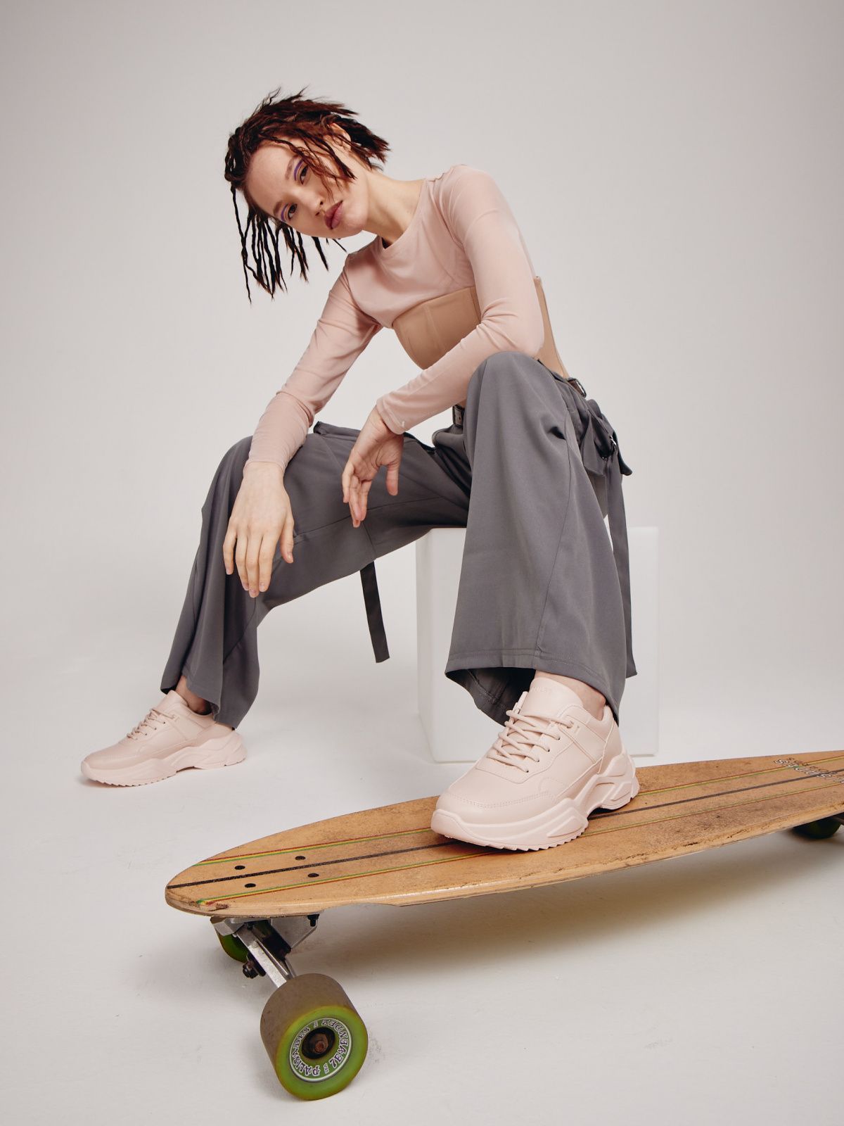 Sneaker brand PULSE will open a recreation area at the festival in Moscow "DEPO"