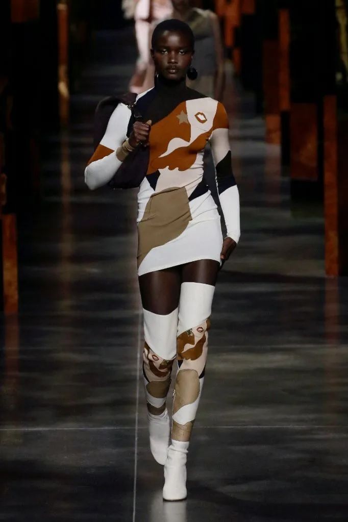 Fendi, spring-summer 2022