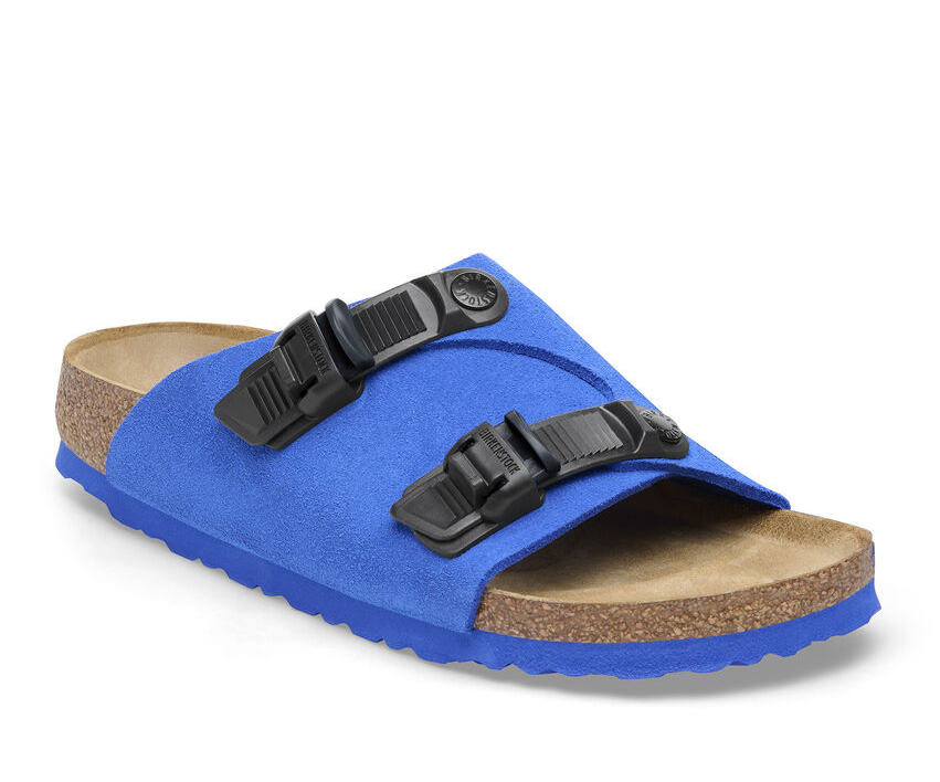 Birkenstock переосмыслил модель сандалий Zurich