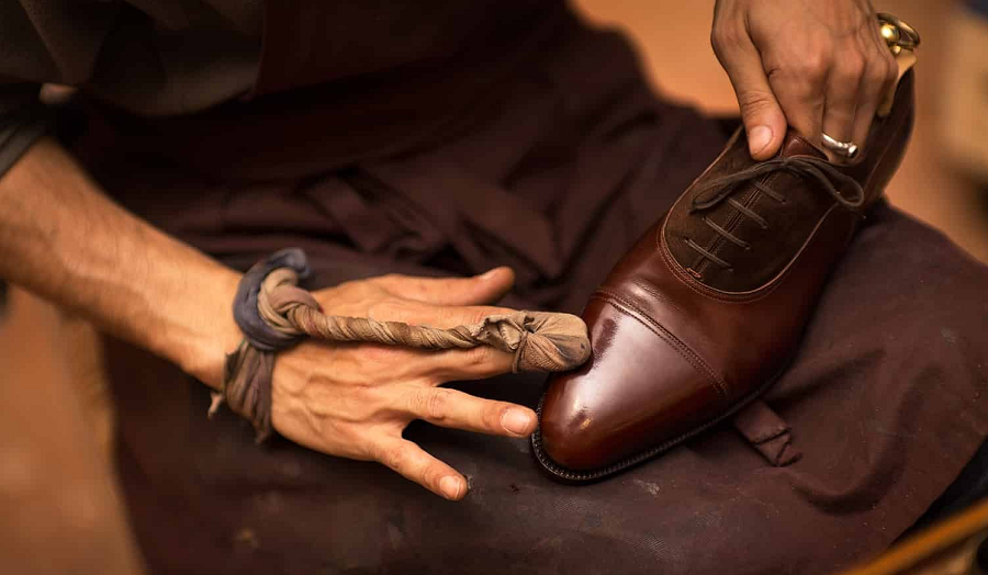 Il Pakistan aumenta le esportazioni di scarpe