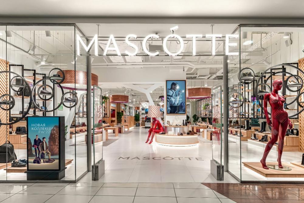 MASCOTTE relaunches retail format with focus on digital technology