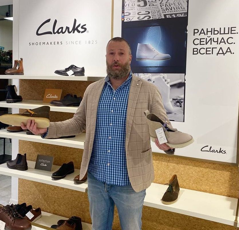 Shoes Report lanza una serie de entrevistas en video con los principales actores del mercado ruso del calzado