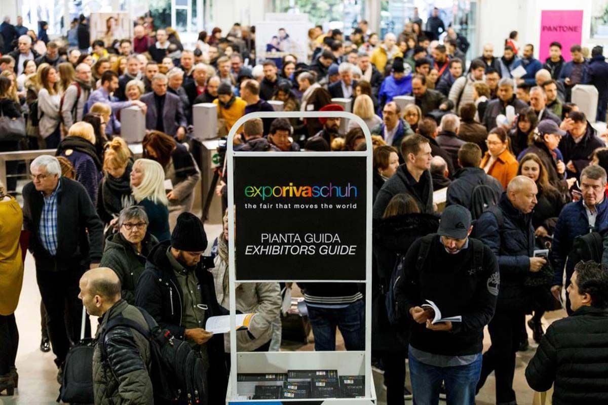 Летние Expo Riva Schuh и Gardabags отменяются