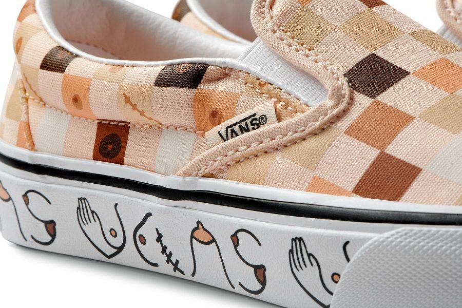 Vans Breast Cancer Awareness