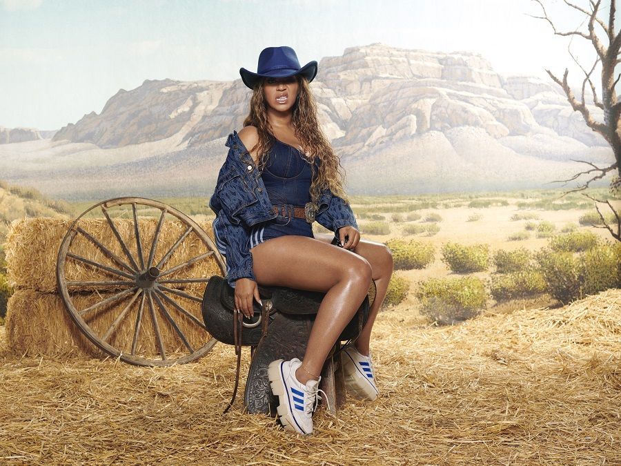 adidas и Бейонсе выпустили четвертую часть коллаборации adidas x IVY PARK