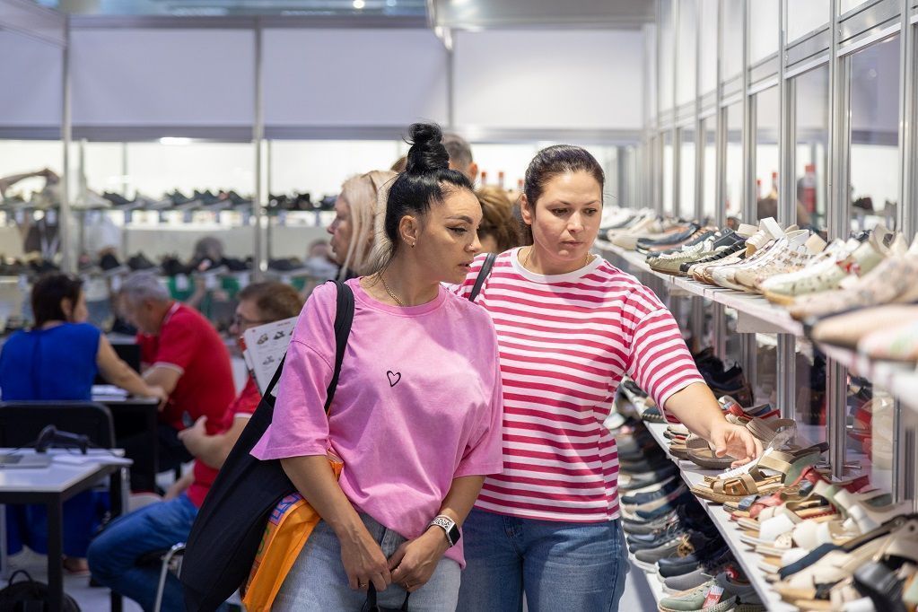 Открыта онлайн-регистрация на международную выставку обуви Euro Shoes в Москве