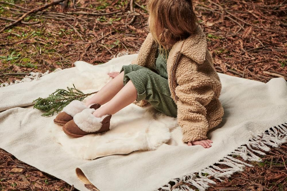 Euro Shoes will present a cozy brand from the homeland of the ostrich Emu - Emu Australia