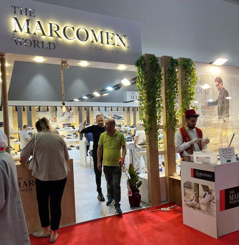 Istanbul ist Gastgeber der 67. Aymod International Footwear Fair