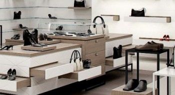 Alba opened a showroom in the center of Moscow