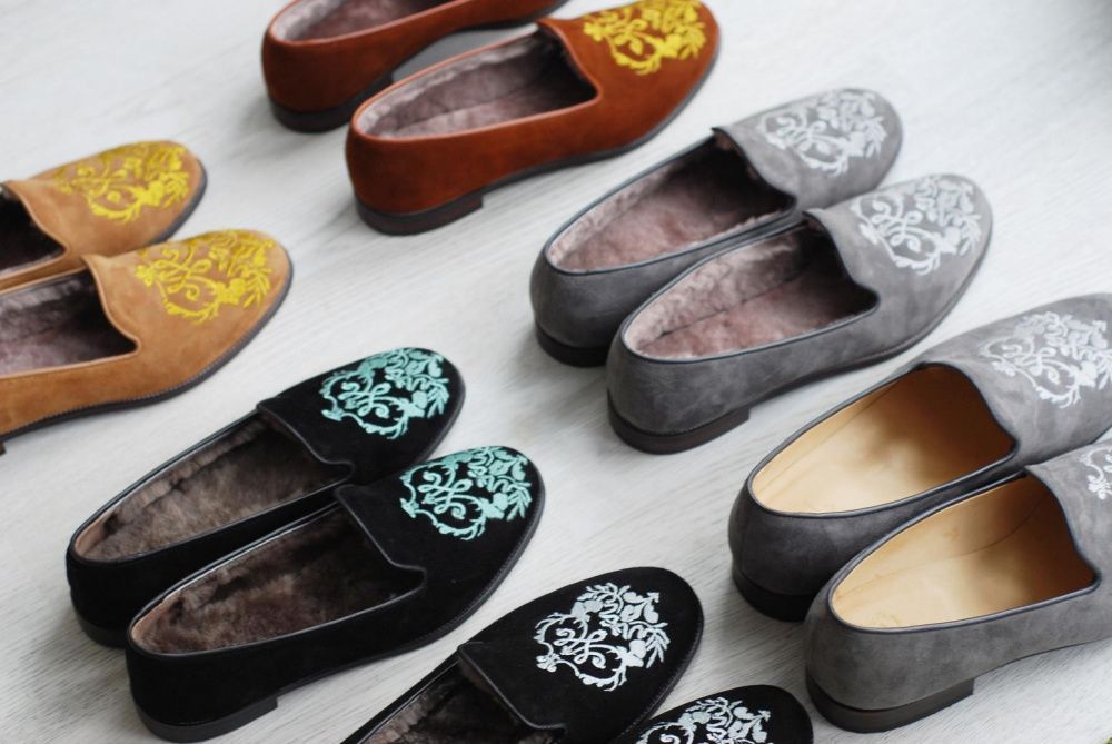 New Russian shoe brands: Almost Antoinette