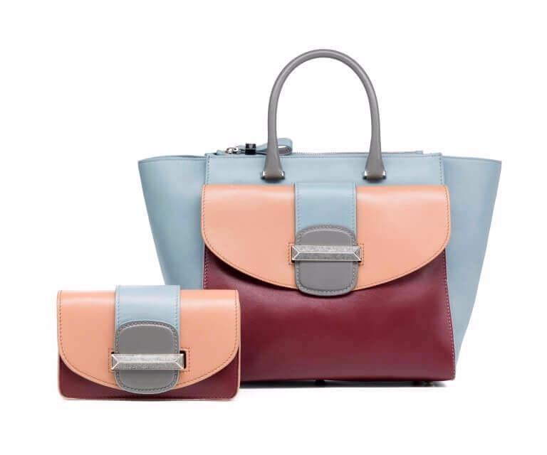 Die Schuhmarke Ballin stellt neue Taschenlinie vor