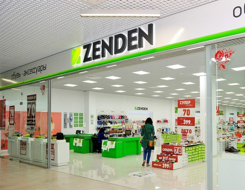 В 2023 году Zenden  собирается открыть 50 новых магазинов