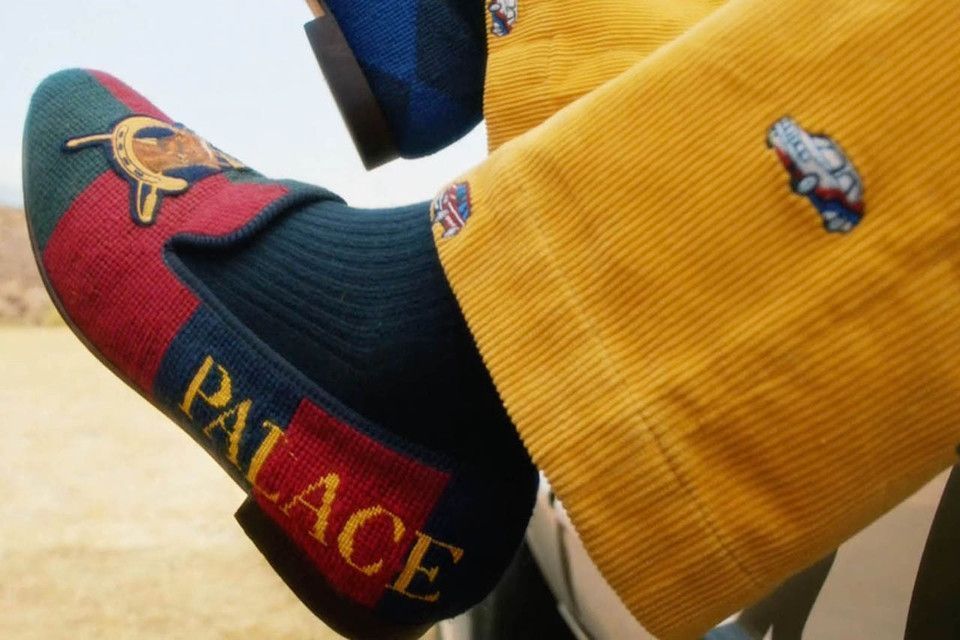 Ralph Lauren aims to attract youth through hype