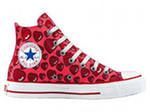 Converse ha fatto ballare le leggendarie sneaker