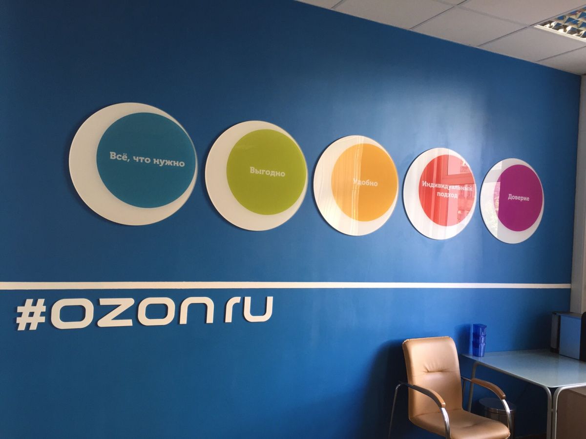 Ozon.ru offered an online lending service