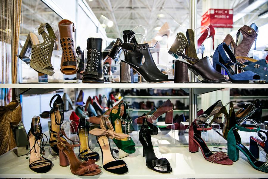 SHOESSTAR shoe show presents a business program.