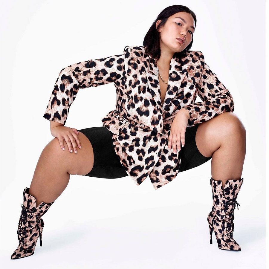 Large online store ASOS and fashion brand LaQuan Smith announced the collaboration