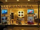 Mania Grandiosa will arrange a "garage" sale