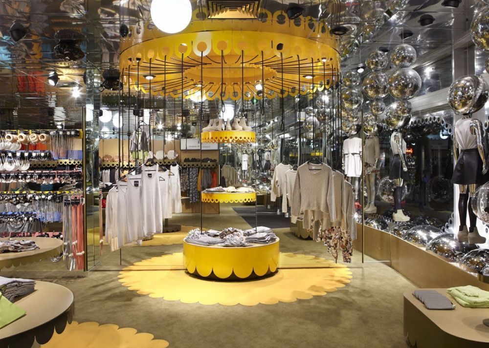 Monki opens a new store in St. Petersburg