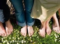 Germany has a new trend - barefoot movement