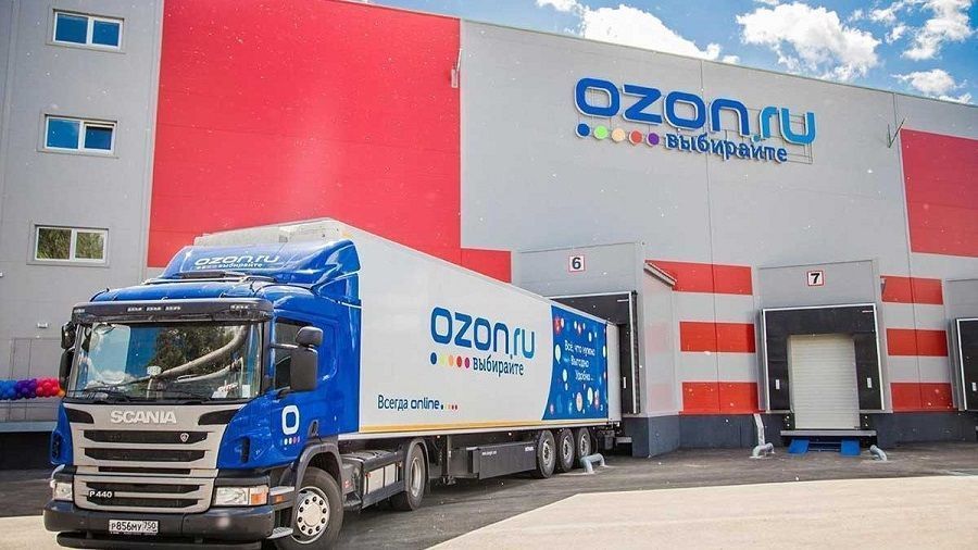 Ozon raised $ 150 investment