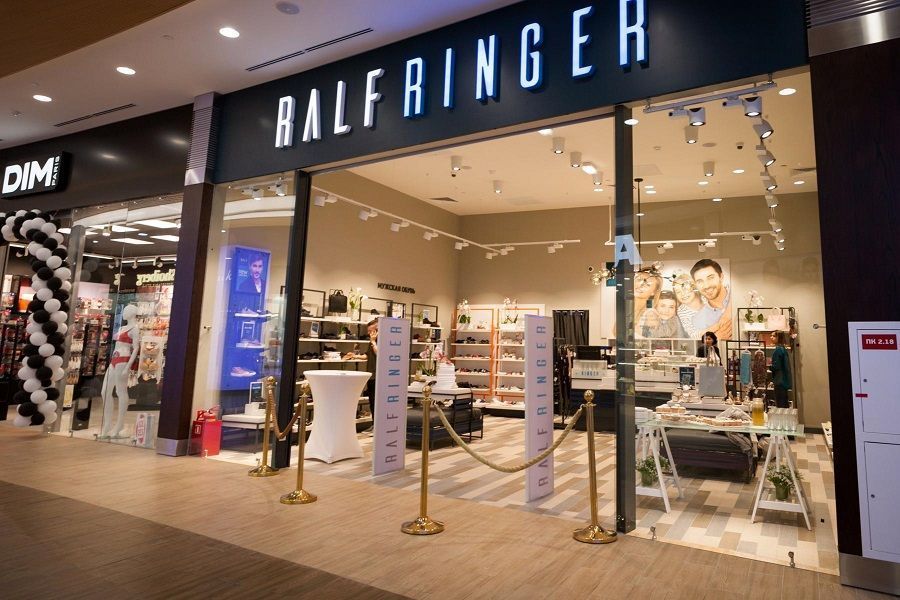 Ralf Ringer перевел клиентов с дисконтной на бонусную программу лояльности 
