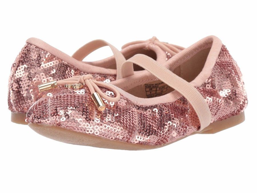 Sam Edelman ha rilasciato una collezione di scarpe per bambini della serie "Me and Mom"