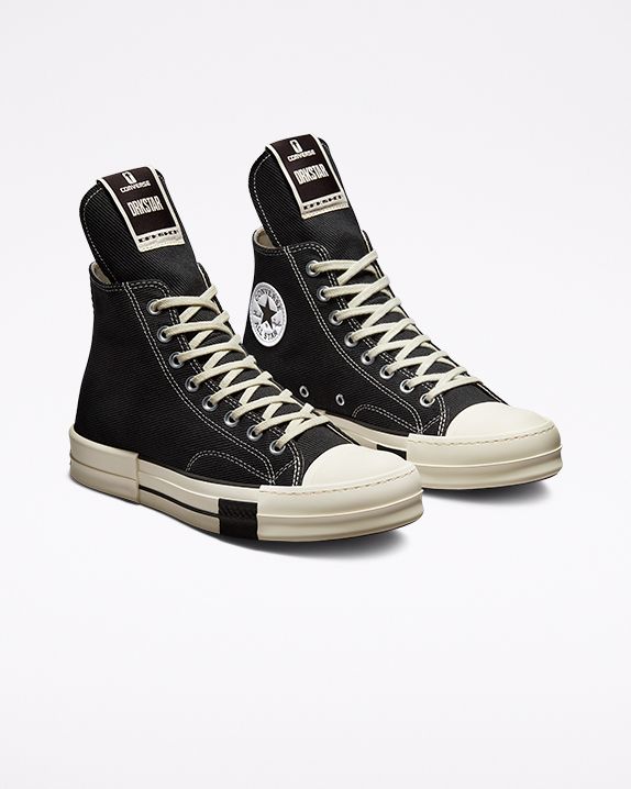 Converse и Рик Оуэнс вновь поработали над дизайном кед Chuck 70