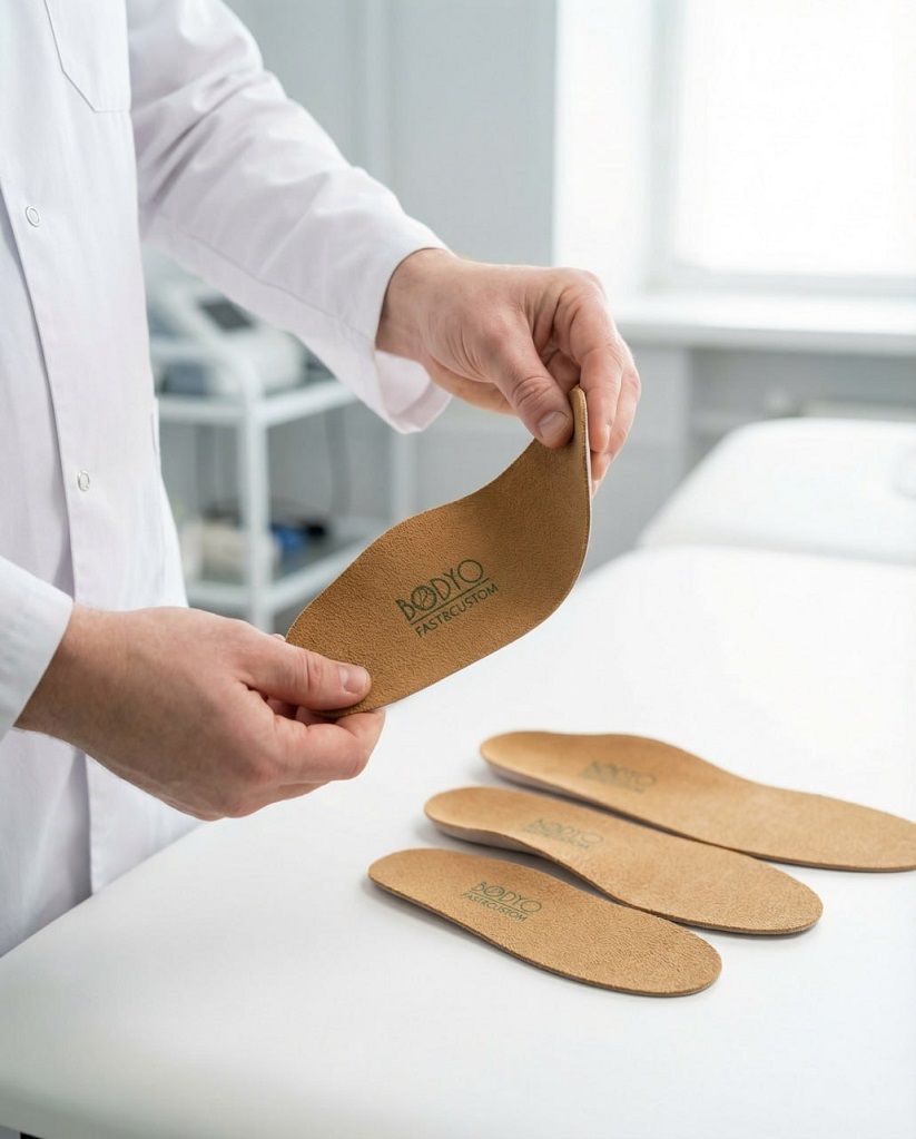 Ralf Ringer предложит своим покупателям кастомизированные стельки