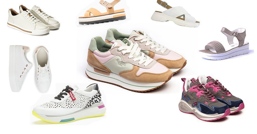 10 popular shoe models of the spring-summer'20 season