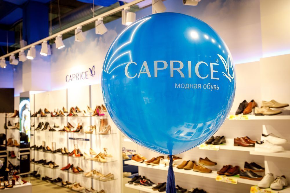 Новый магазин Caprice  открылся в Минске