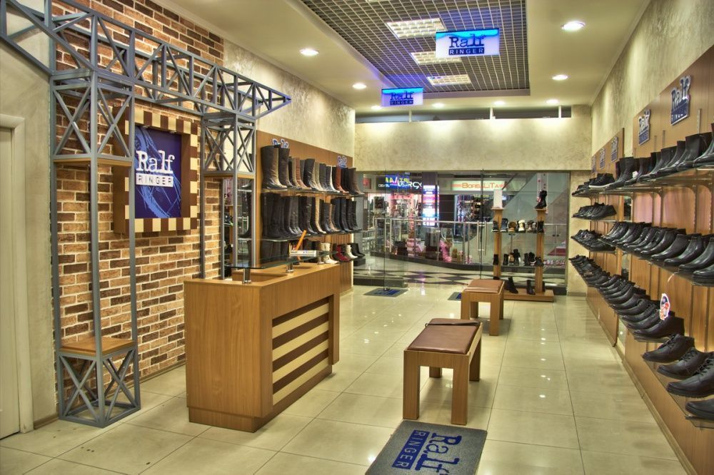 In Kaluga, opened a brand store Ralf Ringer