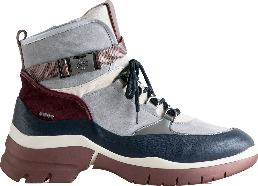Högl takes care of running shoes for the winter