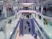 Russians will receive a record number of shopping centers