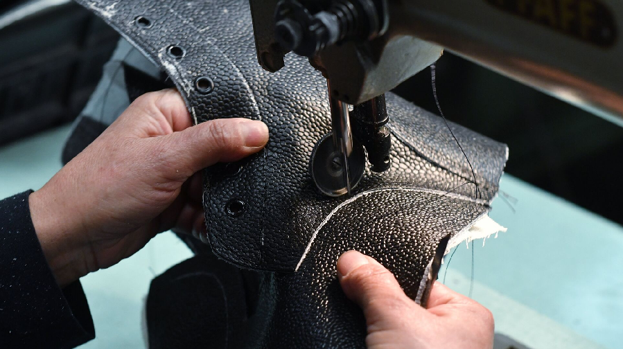 Footwear production grows in Moscow