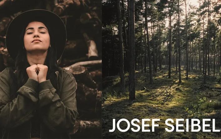 Немецкий бренд обуви Josef Seibel провел ребрендинг 