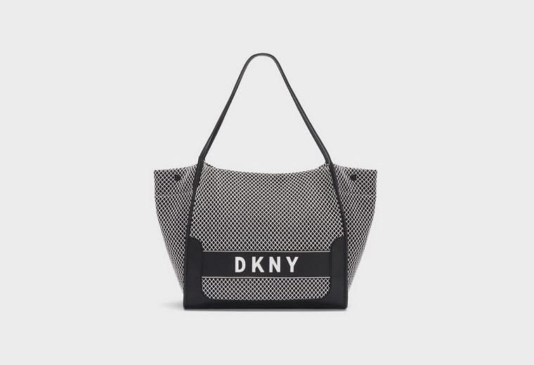 New York brand DKNY introduced a new collection of accessories