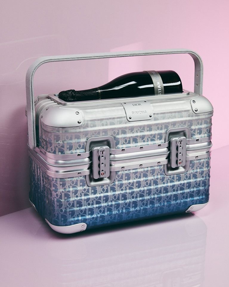 Dior x rimowa